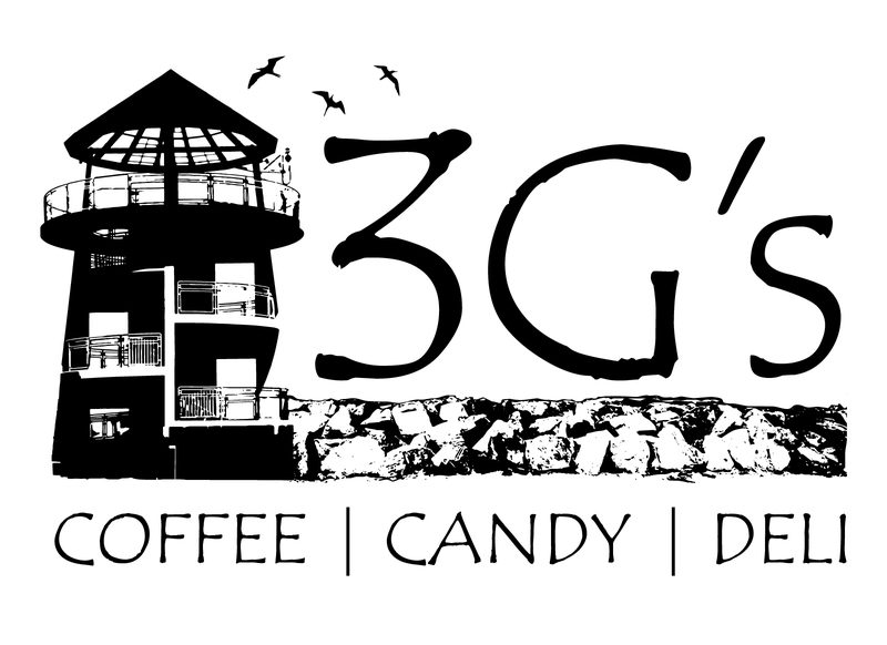 3G's Coffeeshop - Logo, Menu & Loyalty Program
