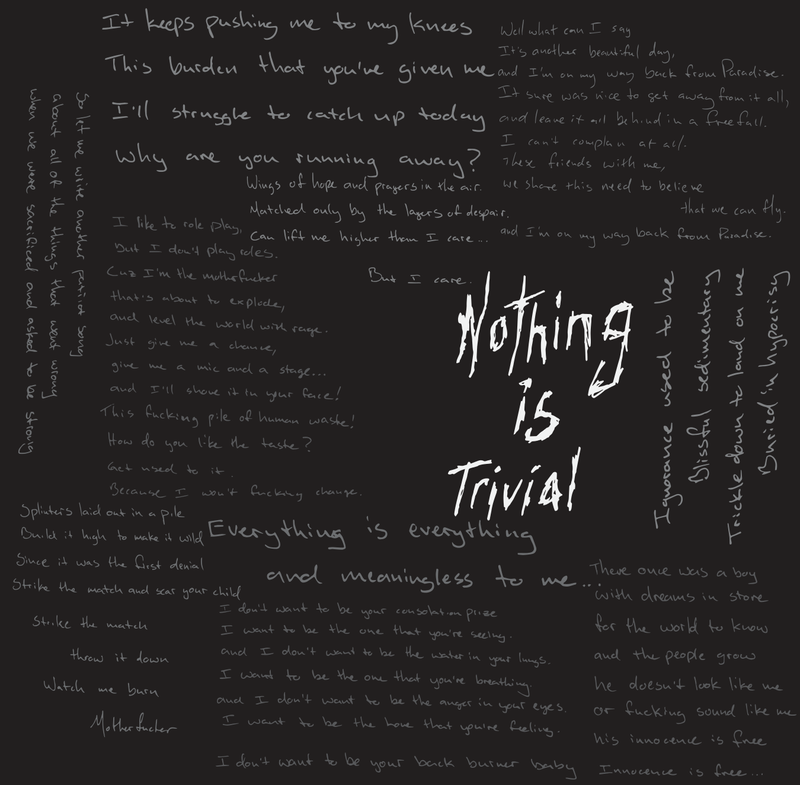 Advent Antiquity - Nothing is Trivial