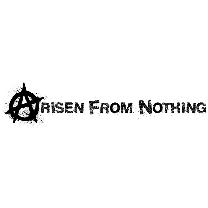 Arisen From Nothing - Arisen From Nothing — Photography, Logo & EP Design