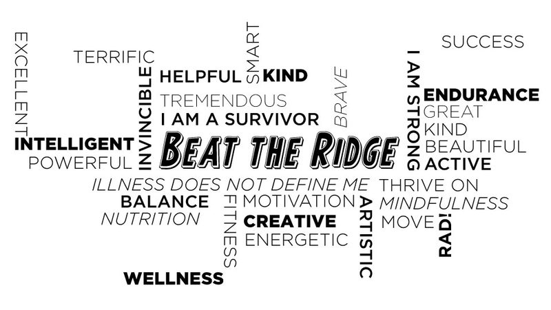 Beat the Ridge - Beat the Ridge
