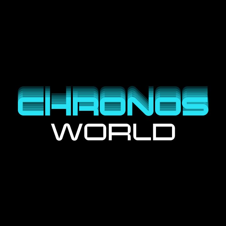 Chronos World — original logo