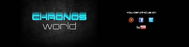 Twitch channel banner — network branding with show logo collage