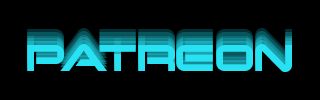 Patreon — support panel with tier info and subscription details