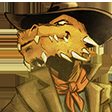 Cole4ever — character portrait icon, custom subscriber icon for a community member