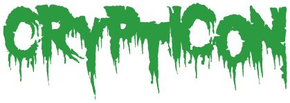 Crypticon - Horror Convention Design & Photography