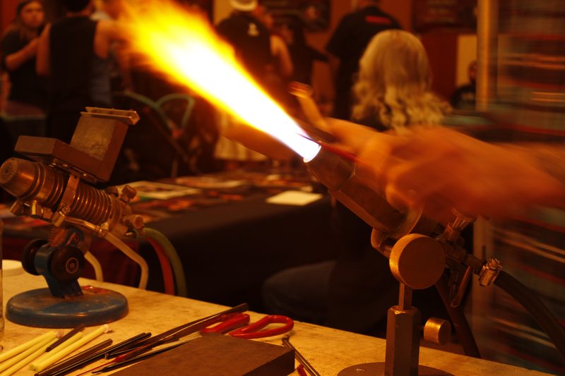 Crypticon 2014 — costume build and material detail