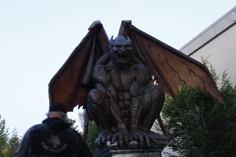 Crypticon 2014 — screen-accurate character build