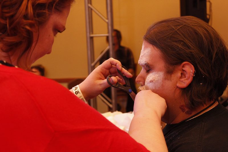 Crypticon 2014 — classic monster