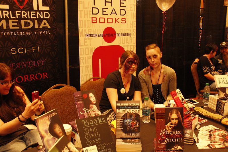 Crypticon 2014 — grand finale