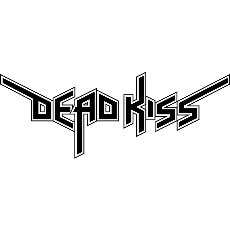 Dead Kiss - Dead Kiss — Band Logo