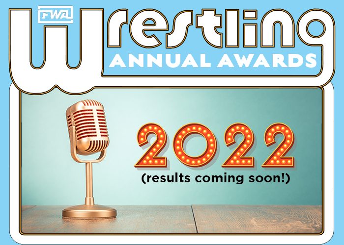 Year End Awards 2022 — custom header design