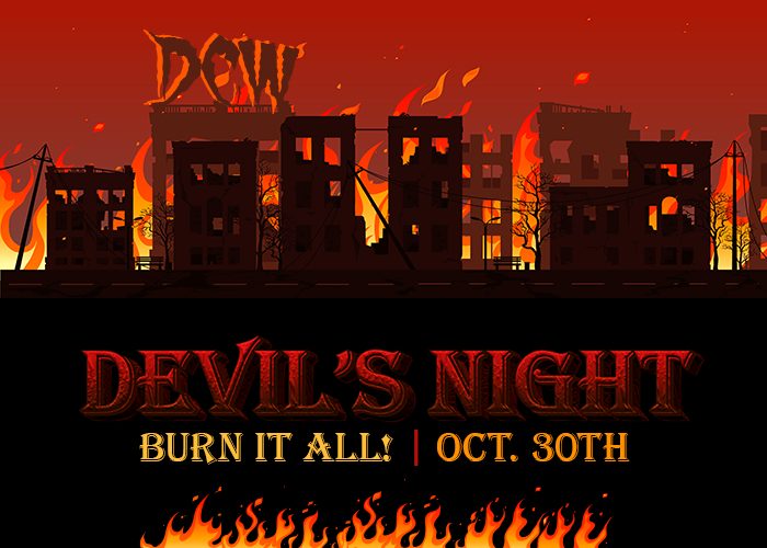 Devil's Night — 2022