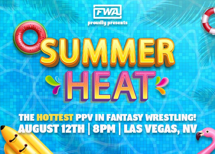 Summer Heat — 2022