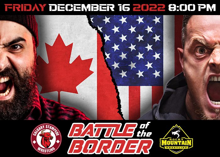 Battle at the Border — 2022