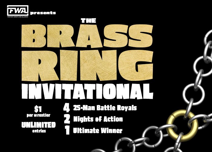 Brass Ring — 2022