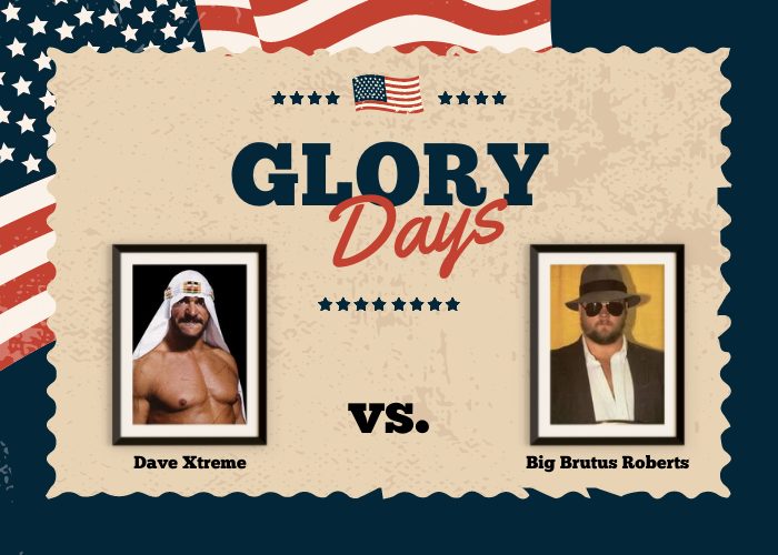 Glory Days — 2022