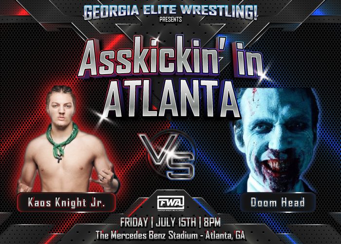 Asskickin' in Atlanta — 2022