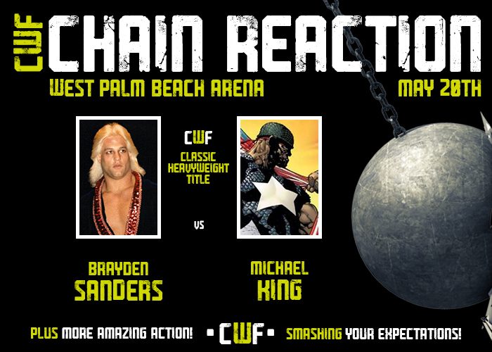 Chain Reaction — 2022
