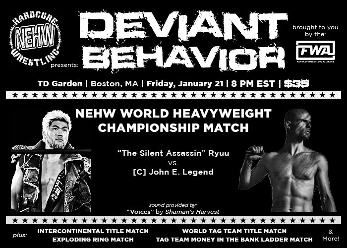 Deviant Behavior — 2022