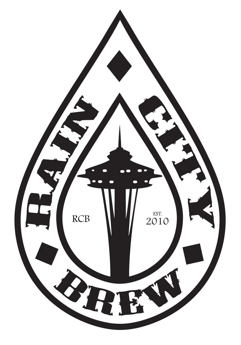 Rain City Brew - Beer As Art — Posters, Label & Event Photography
