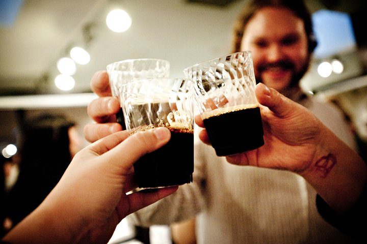 Tasting glasses, Brews of Anime