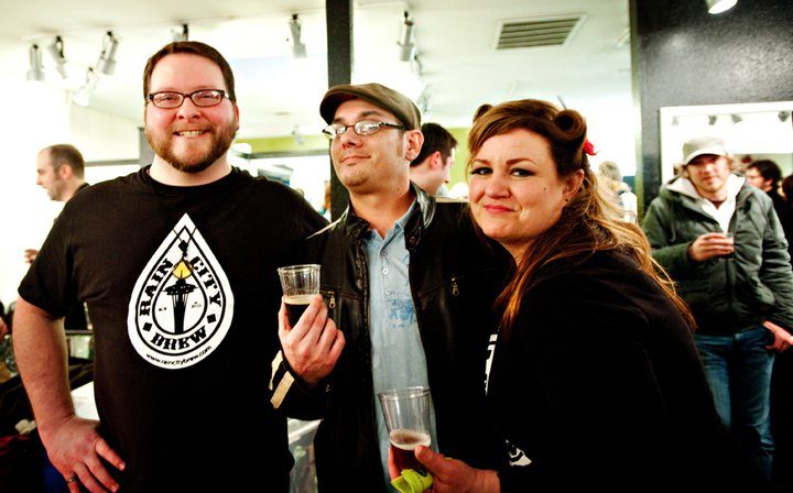 Guests at Brews of Anime