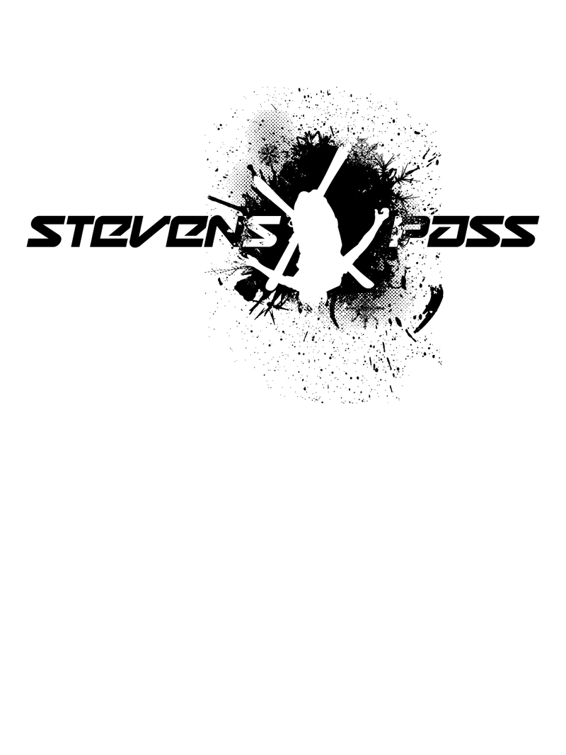 Graphic only — the standalone artwork without the garment