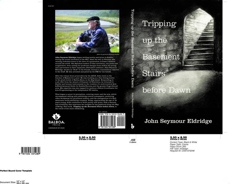 John Seymour Eldridge - Tripping Up the Basement Stairs Before Dawn